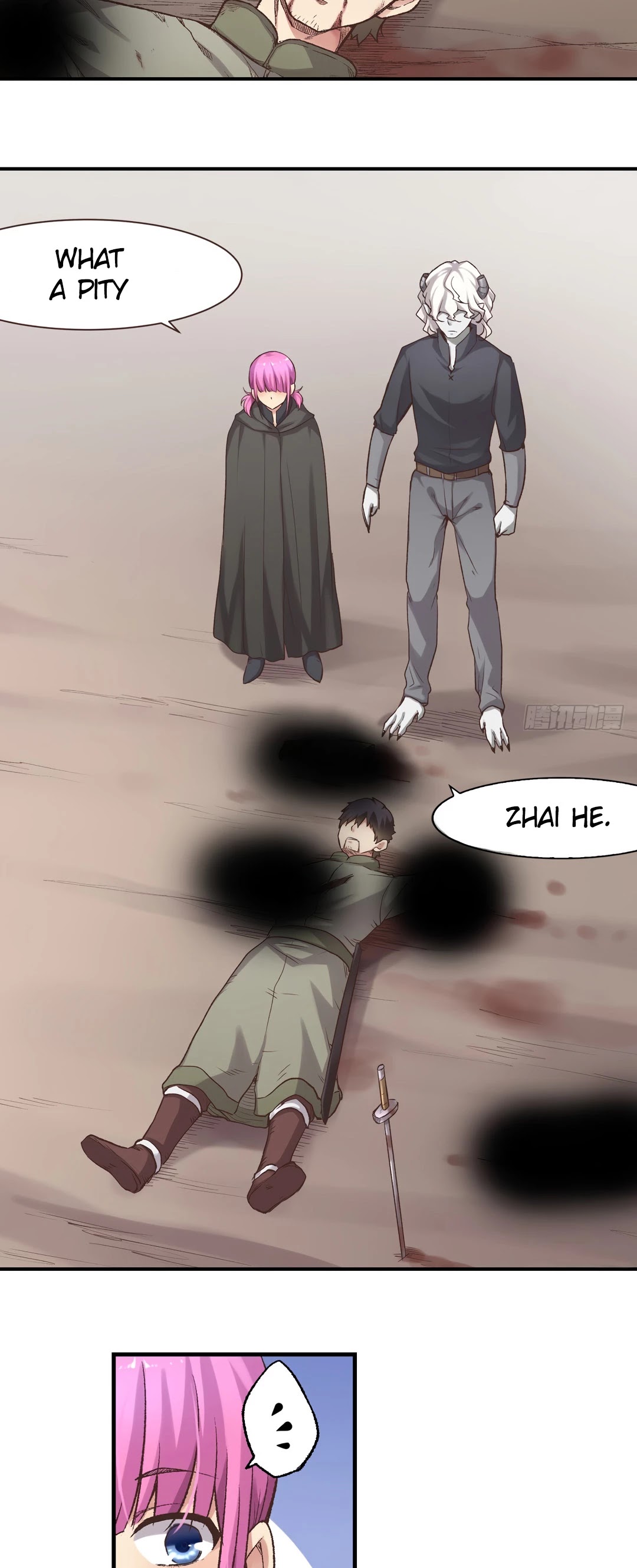 Because I'm An Uncle who Runs A Weapon Shop Chapter 67 page 3 - Chapter 67