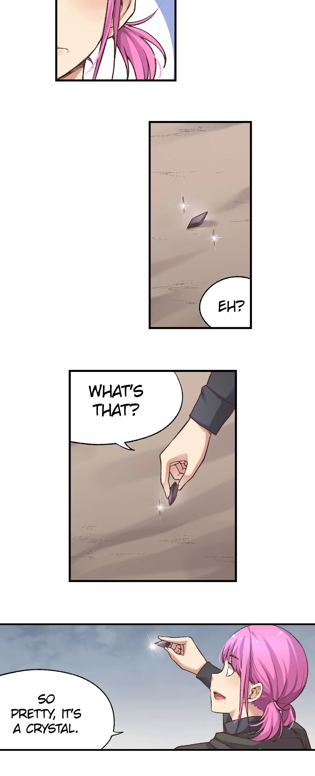Because I'm An Uncle who Runs A Weapon Shop Chapter 67 page 4 - Chapter 67