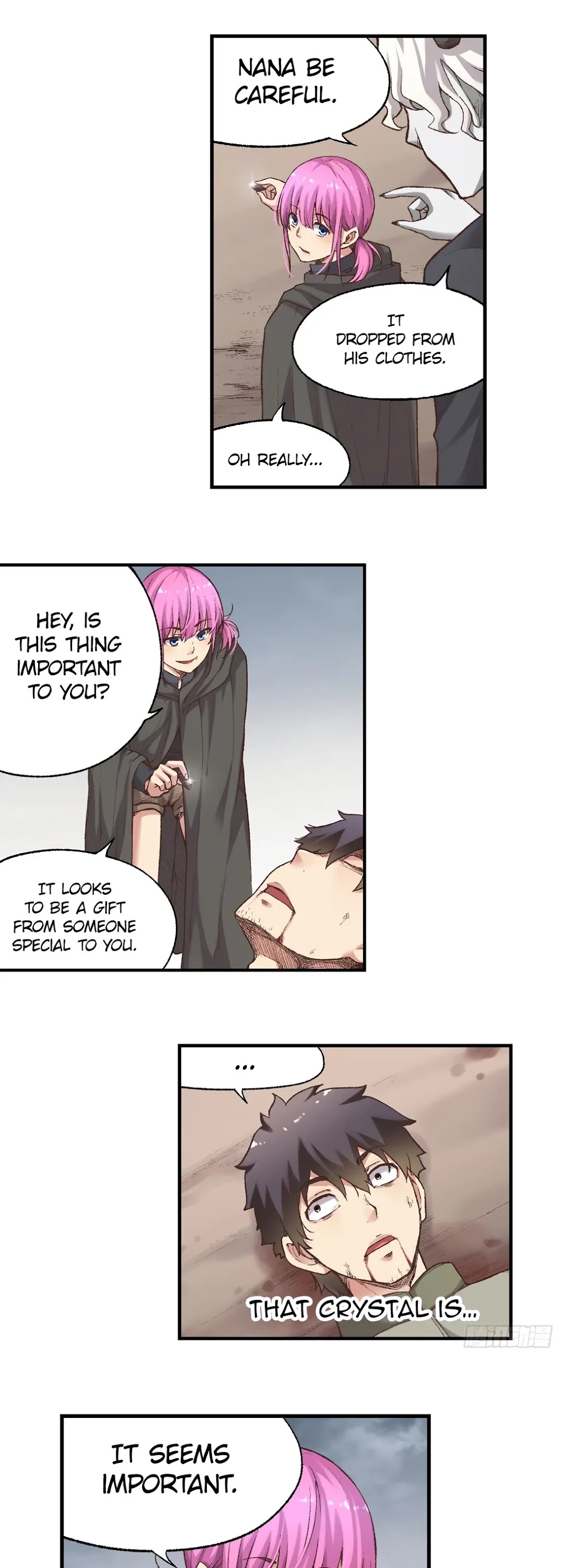 Because I'm An Uncle who Runs A Weapon Shop Chapter 67 page 5 - Chapter 67