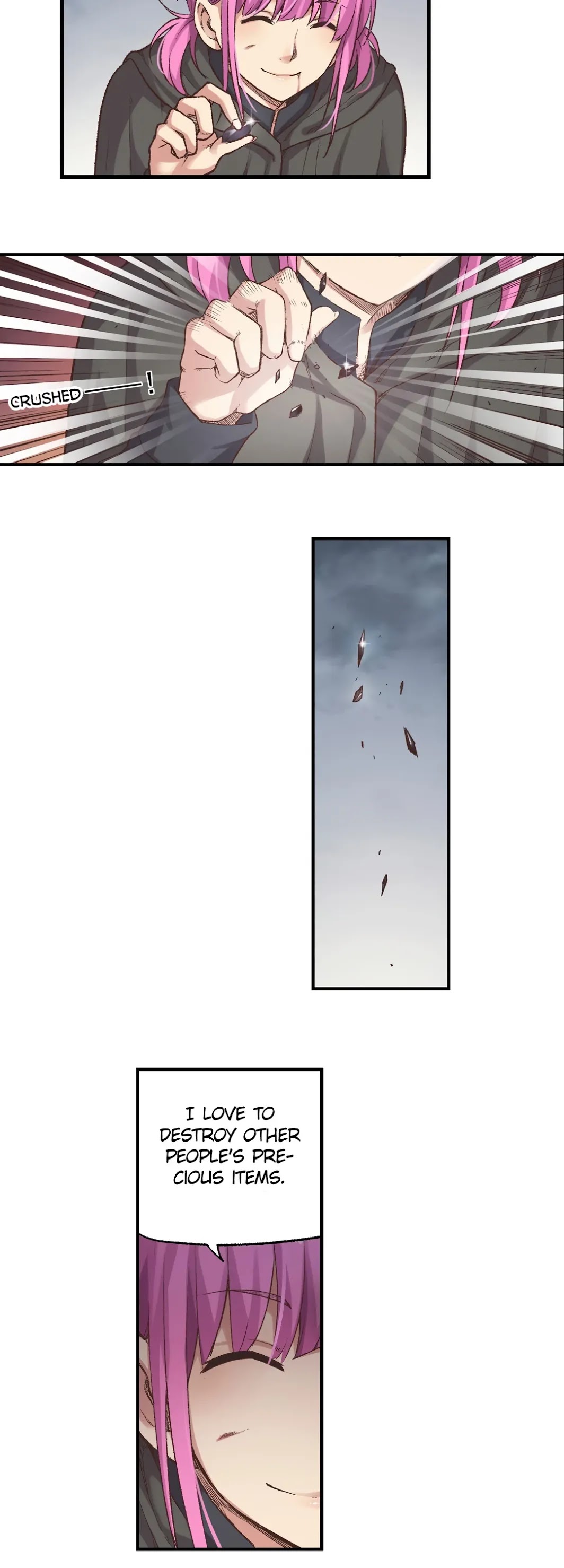 Because I'm An Uncle who Runs A Weapon Shop Chapter 67 page 6 - Chapter 67