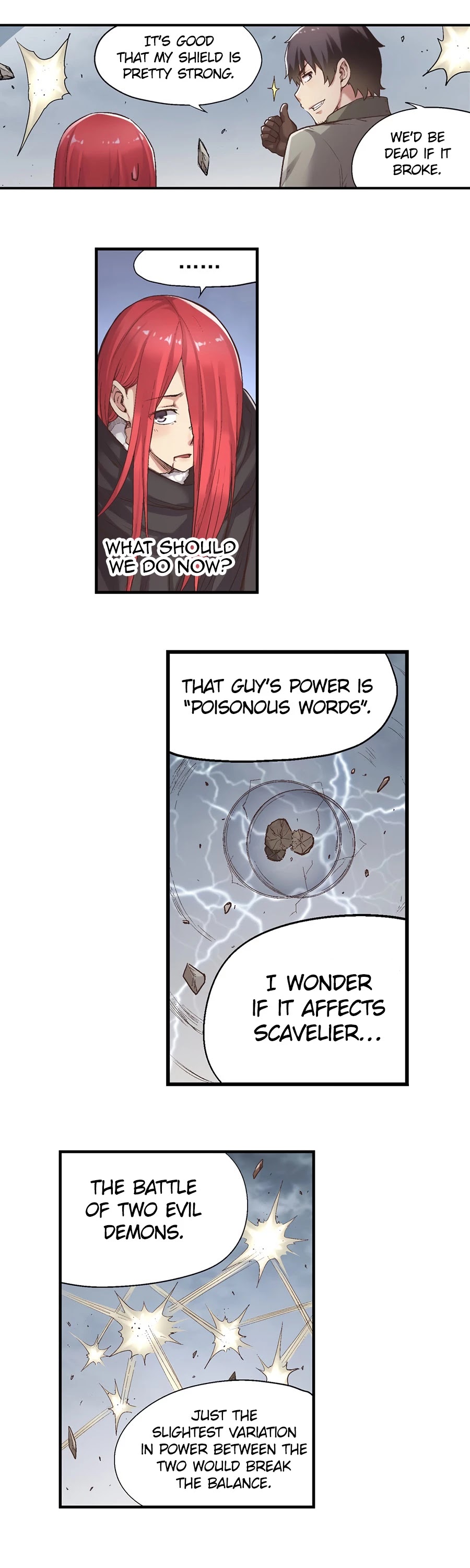 Because I'm An Uncle who Runs A Weapon Shop Chapter 68 page 10 - Chapter 68