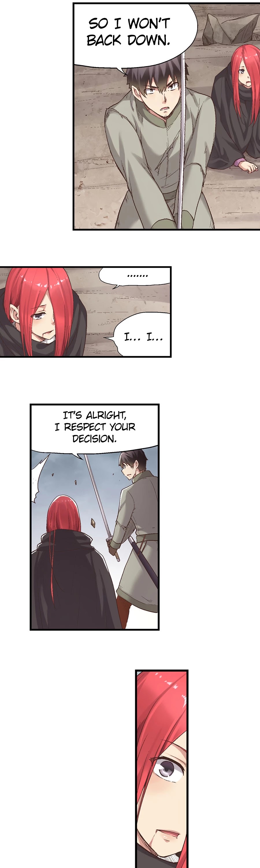 Because I'm An Uncle who Runs A Weapon Shop Chapter 68 page 11 - Chapter 68