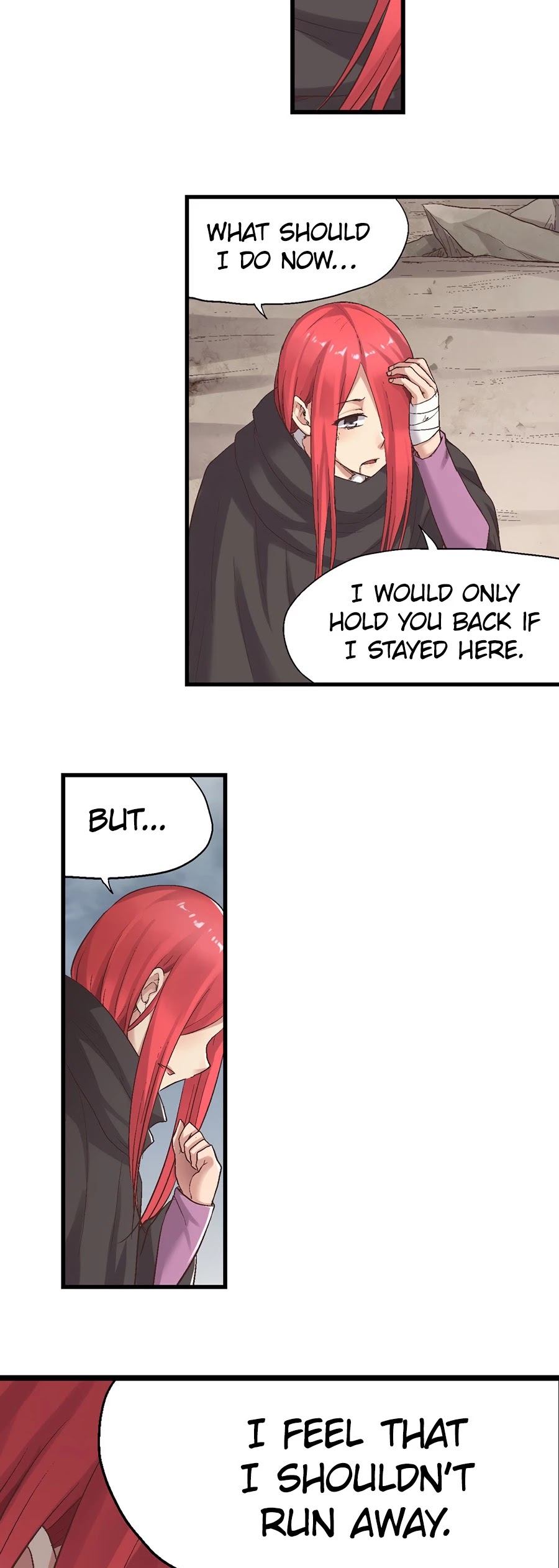 Because I'm An Uncle who Runs A Weapon Shop Chapter 68 page 12 - Chapter 68