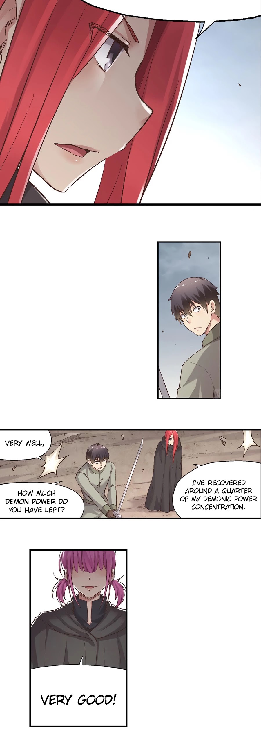 Because I'm An Uncle who Runs A Weapon Shop Chapter 68 page 13 - Chapter 68