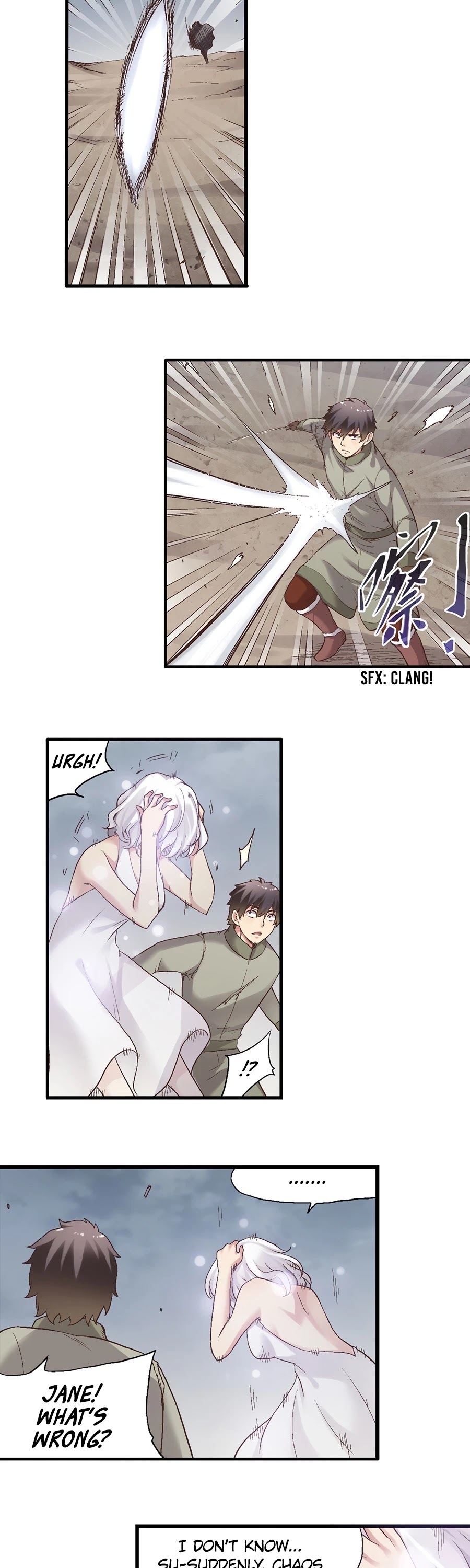 Because I'm An Uncle who Runs A Weapon Shop Chapter 68 page 15 - Chapter 68