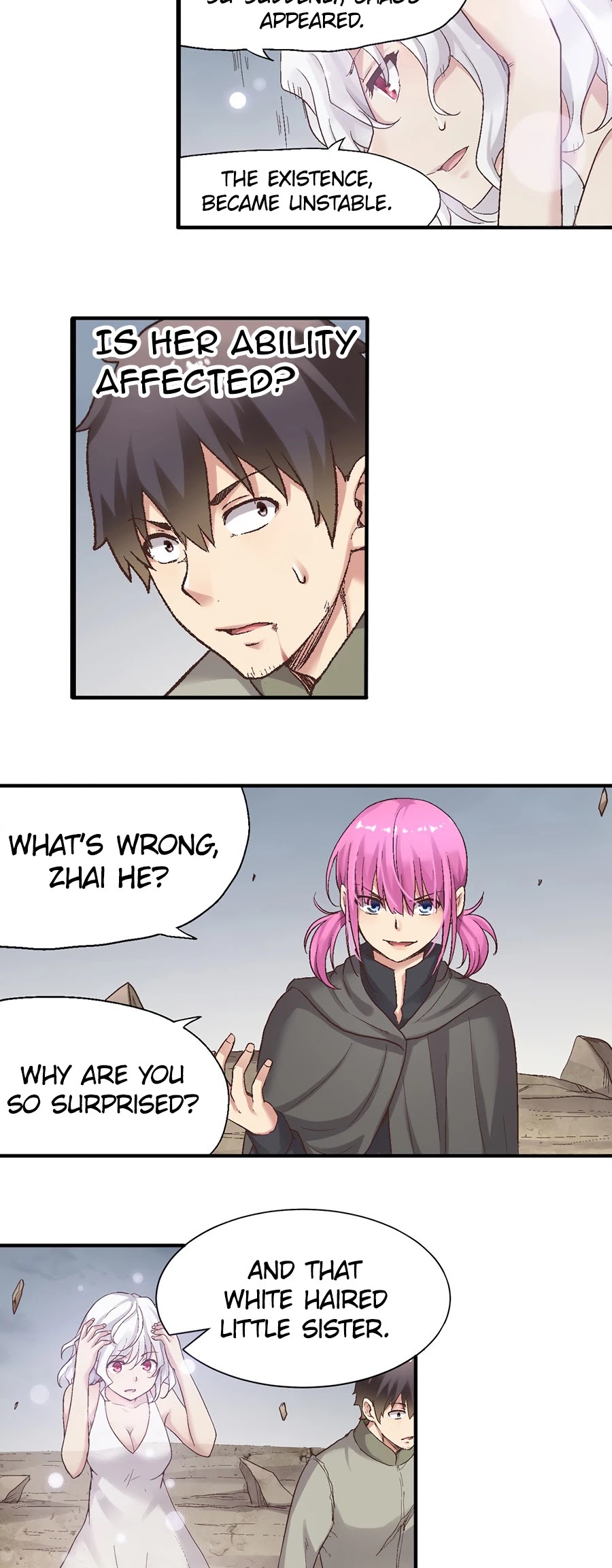 Because I'm An Uncle who Runs A Weapon Shop Chapter 68 page 16 - Chapter 68