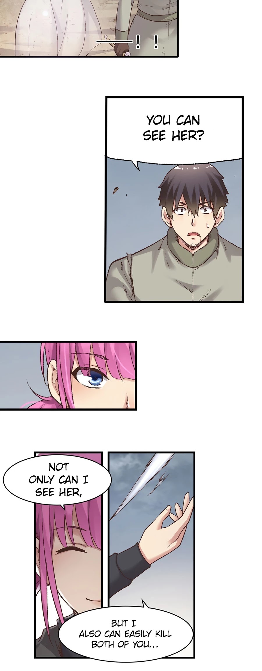 Because I'm An Uncle who Runs A Weapon Shop Chapter 68 page 17 - Chapter 68