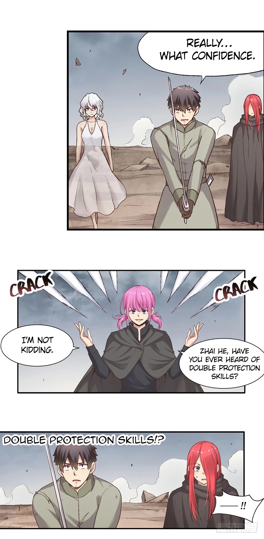 Because I'm An Uncle who Runs A Weapon Shop Chapter 68 page 18 - Chapter 68
