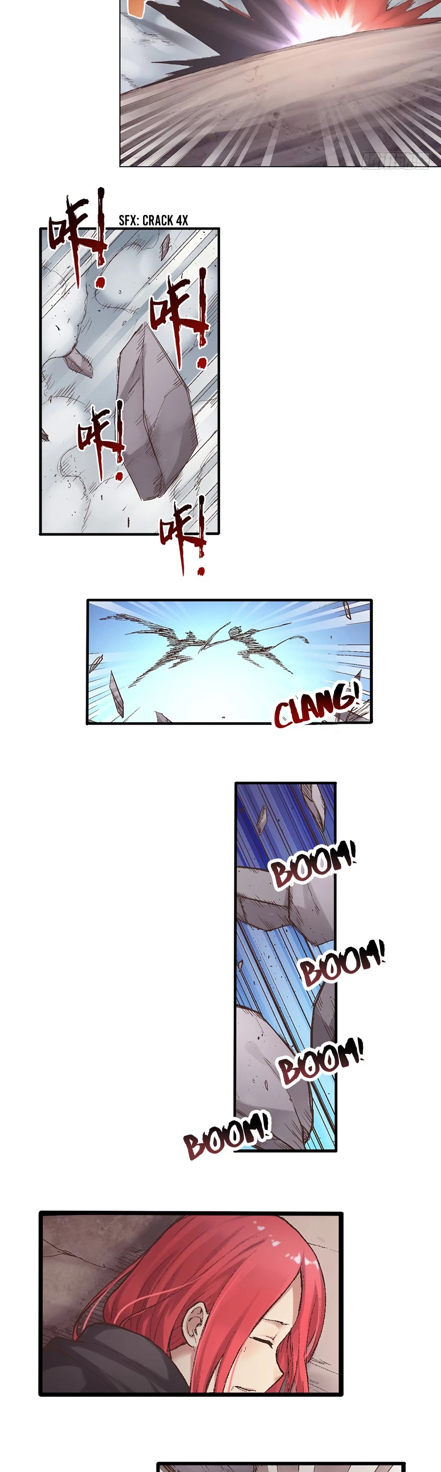 Because I'm An Uncle who Runs A Weapon Shop Chapter 68 page 3 - Chapter 68