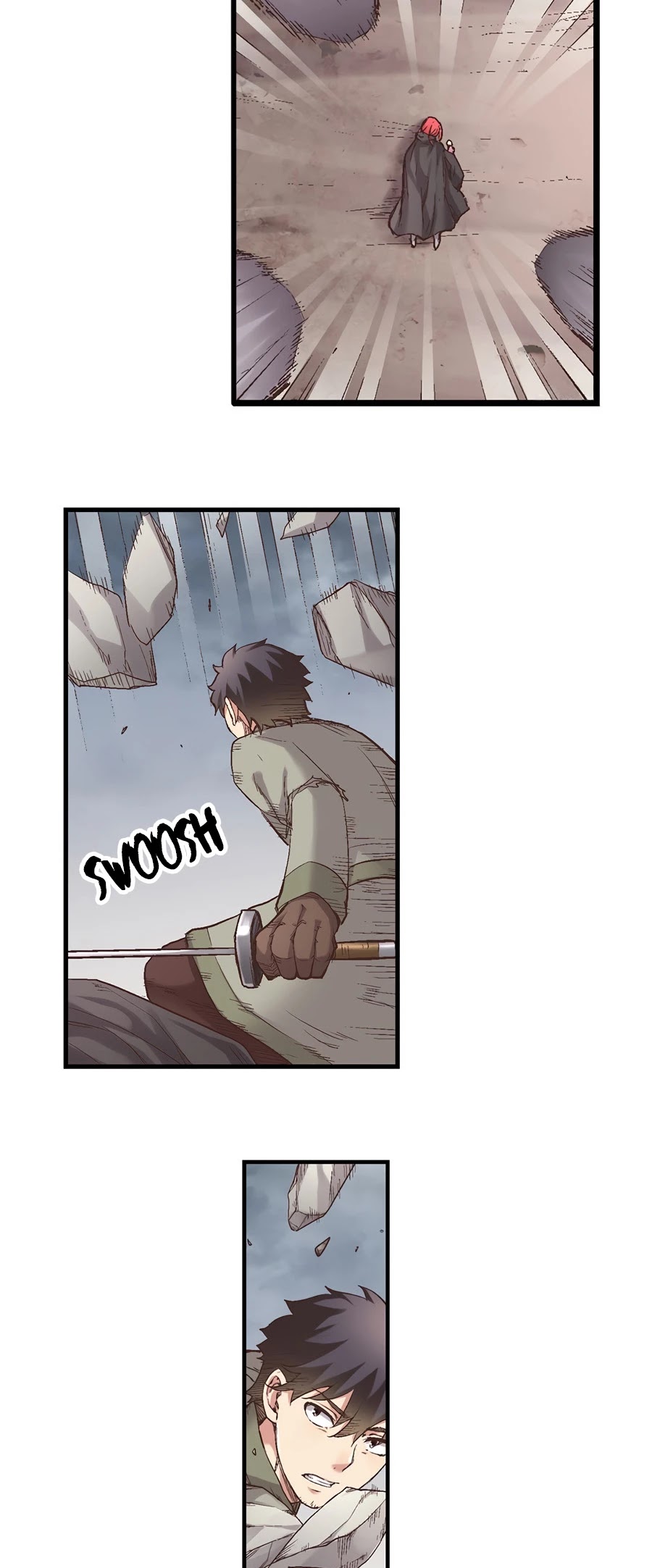 Because I'm An Uncle who Runs A Weapon Shop Chapter 68 page 4 - Chapter 68