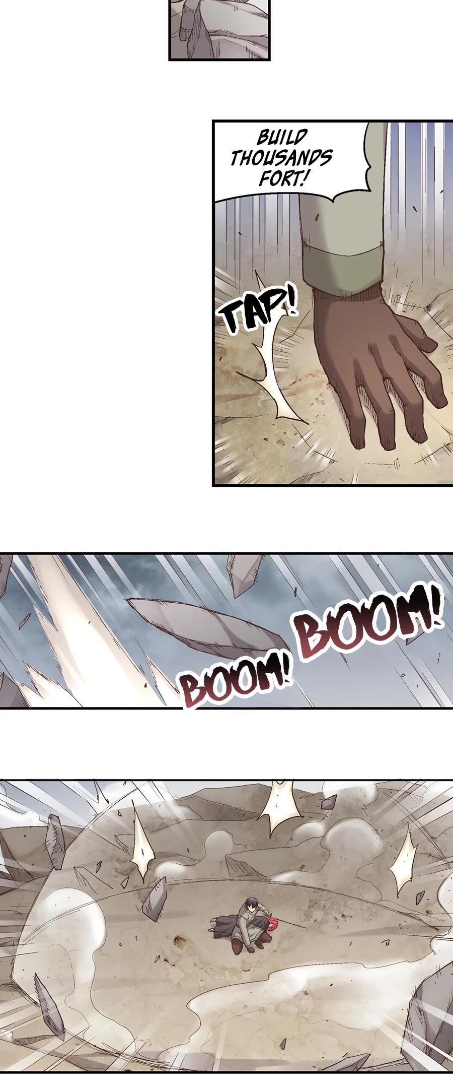 Because I'm An Uncle who Runs A Weapon Shop Chapter 68 page 5 - Chapter 68