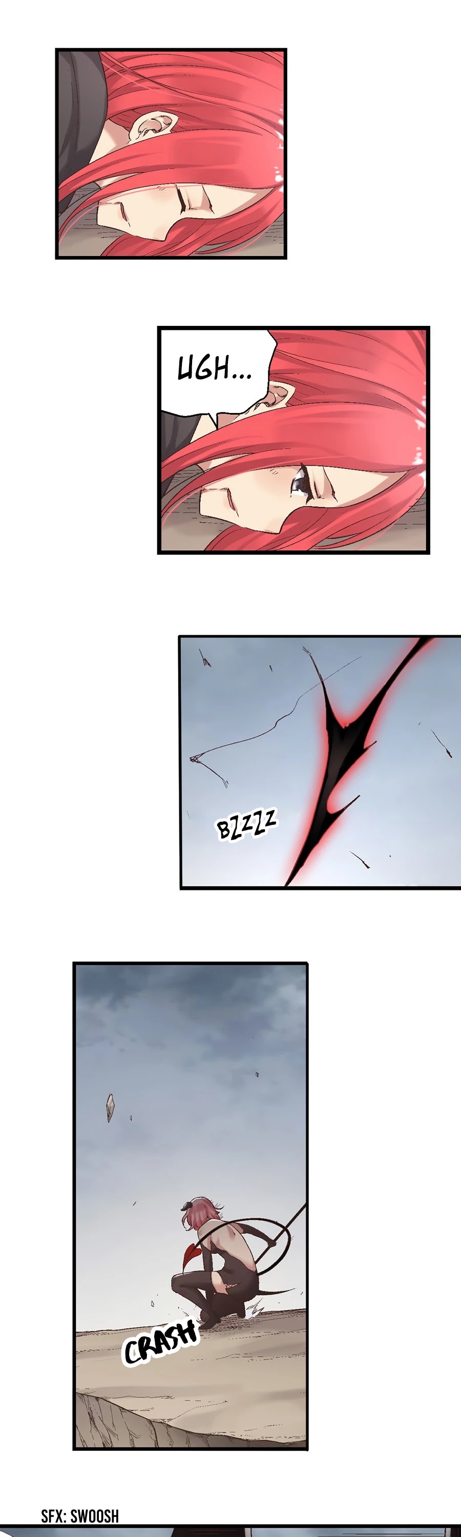 Because I'm An Uncle who Runs A Weapon Shop Chapter 68 page 6 - Chapter 68