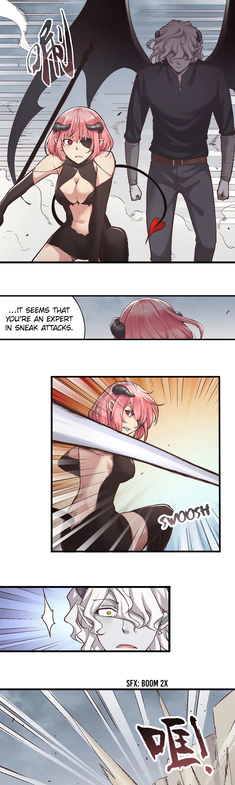 Because I'm An Uncle who Runs A Weapon Shop Chapter 68 page 7 - Chapter 68