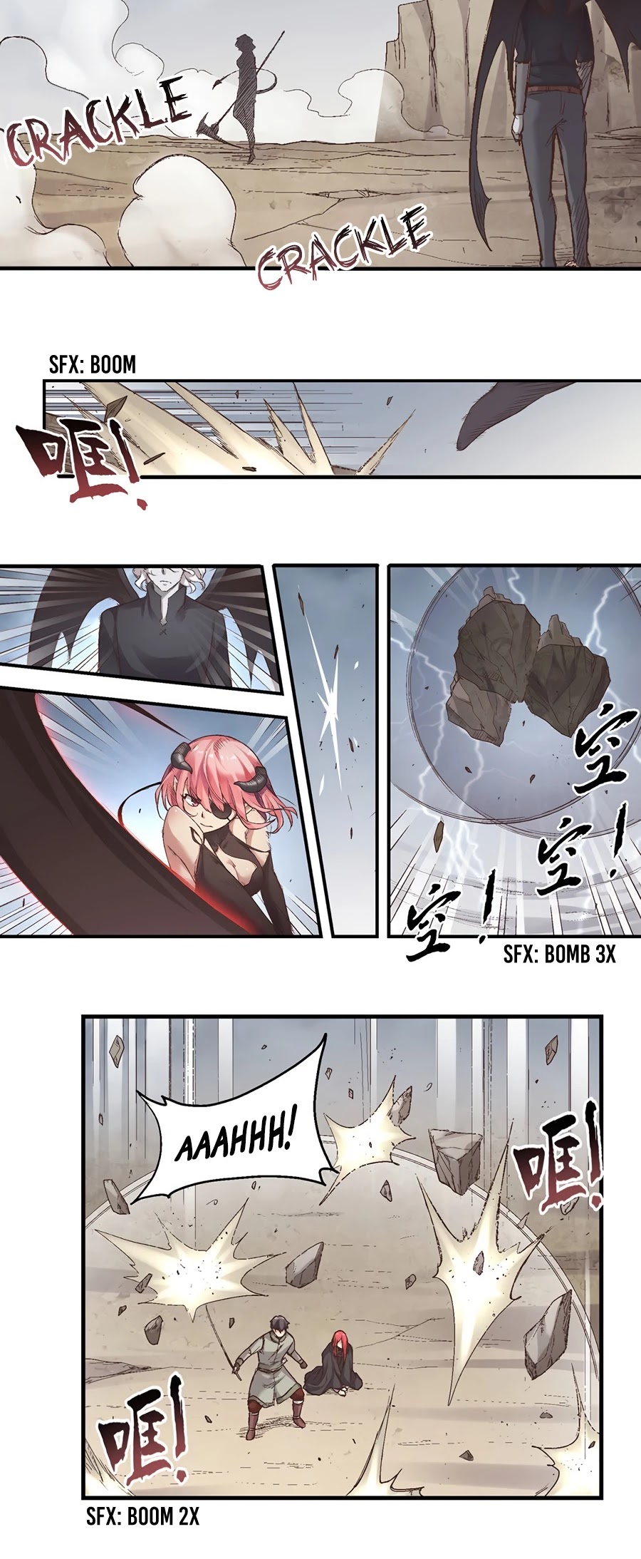 Because I'm An Uncle who Runs A Weapon Shop Chapter 68 page 9 - Chapter 68