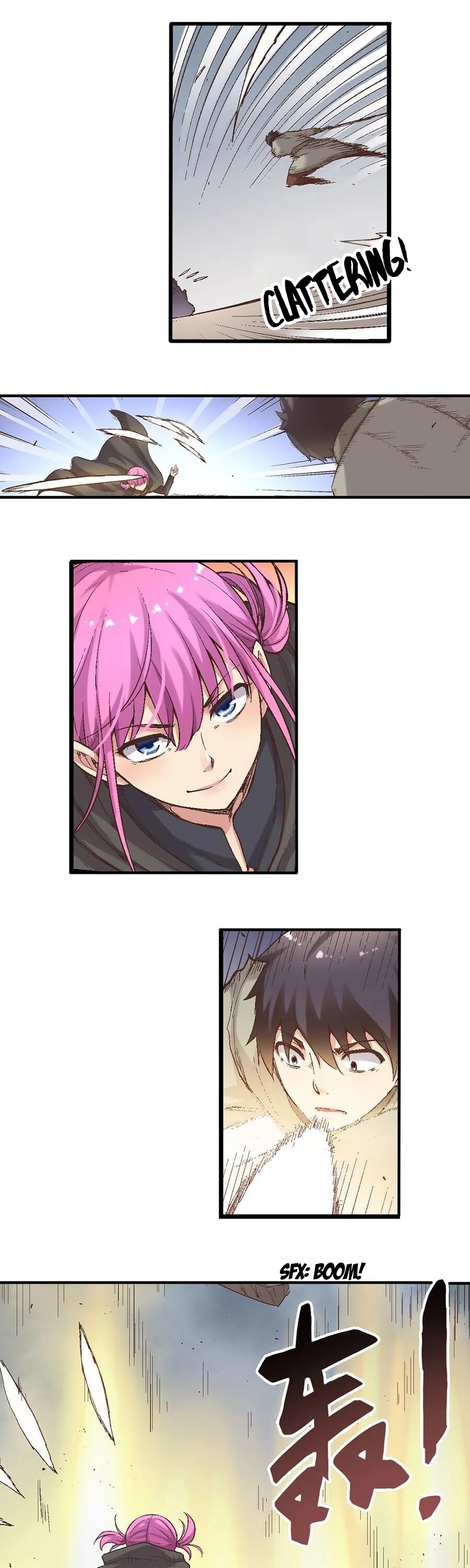 Because I'm An Uncle who Runs A Weapon Shop Chapter 69 page 10 - Chapter 69