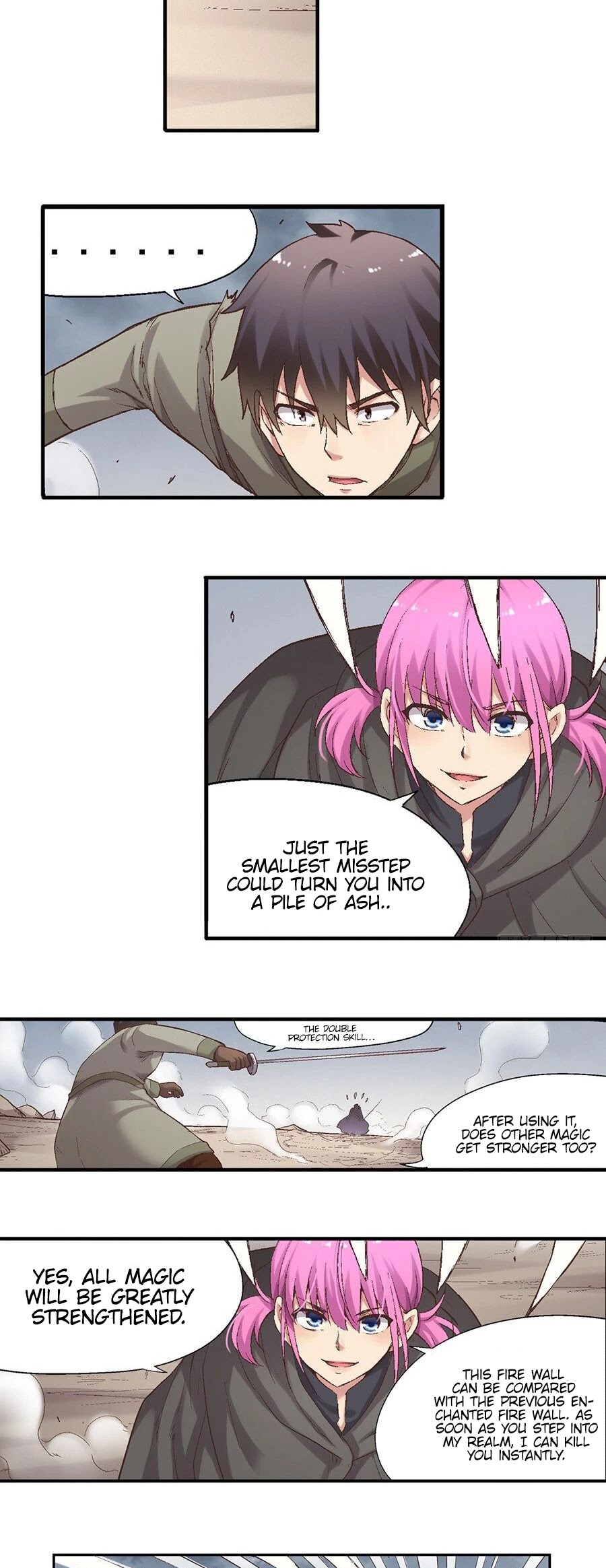 Because I'm An Uncle who Runs A Weapon Shop Chapter 69 page 12 - Chapter 69