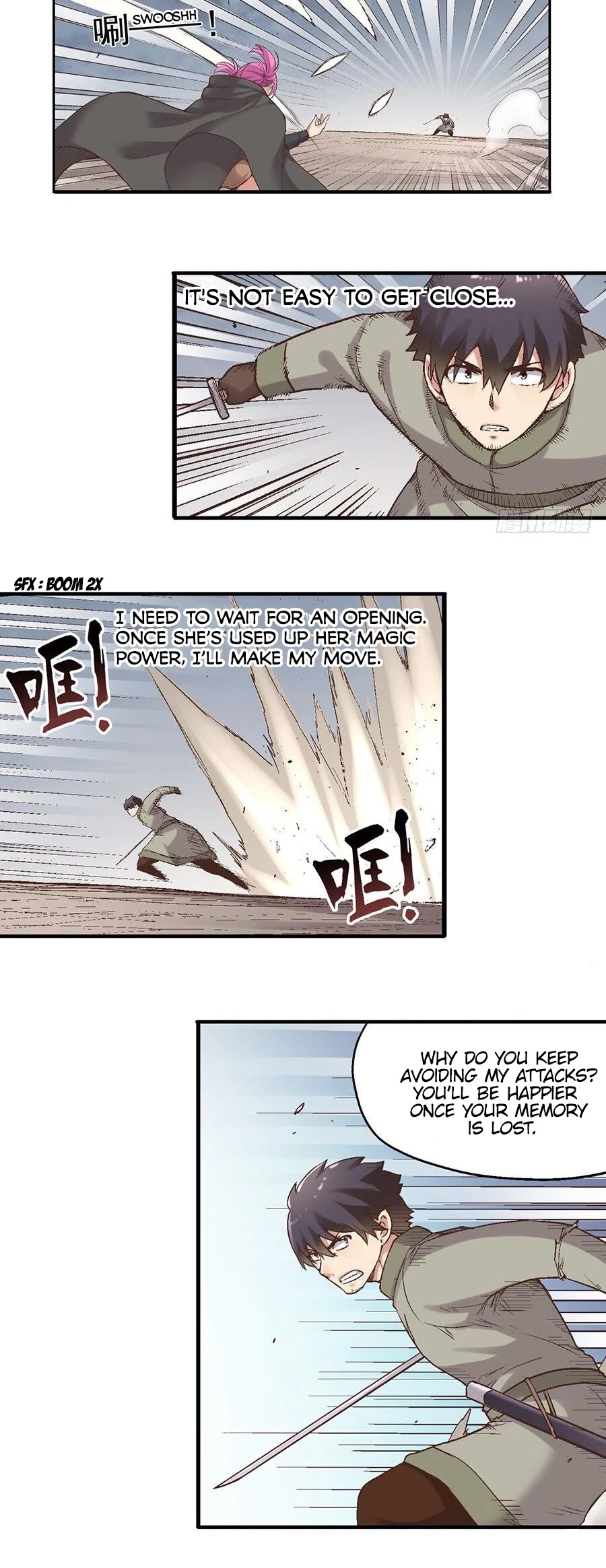 Because I'm An Uncle who Runs A Weapon Shop Chapter 69 page 13 - Chapter 69
