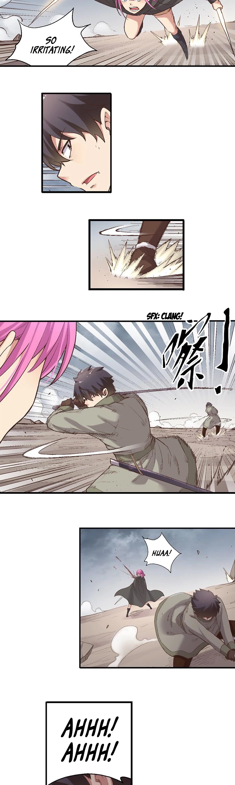 Because I'm An Uncle who Runs A Weapon Shop Chapter 69 page 15 - Chapter 69