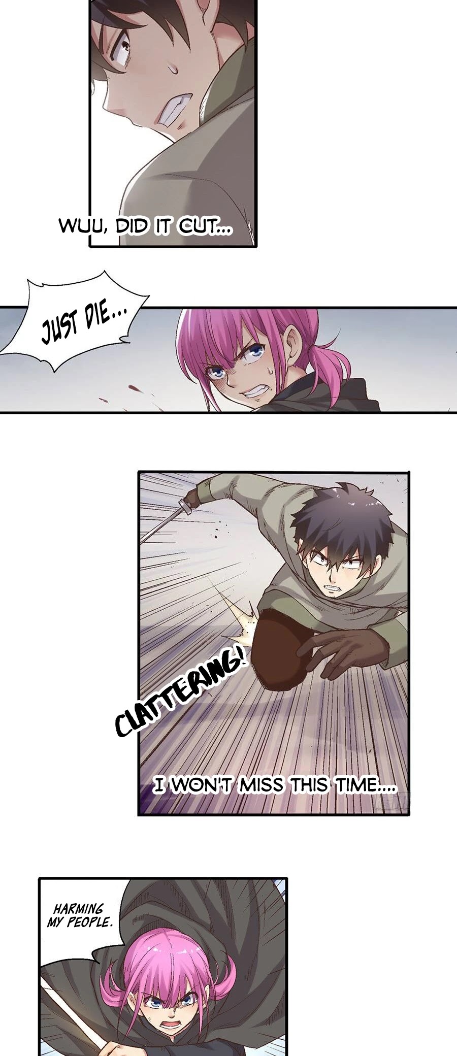 Because I'm An Uncle who Runs A Weapon Shop Chapter 69 page 16 - Chapter 69
