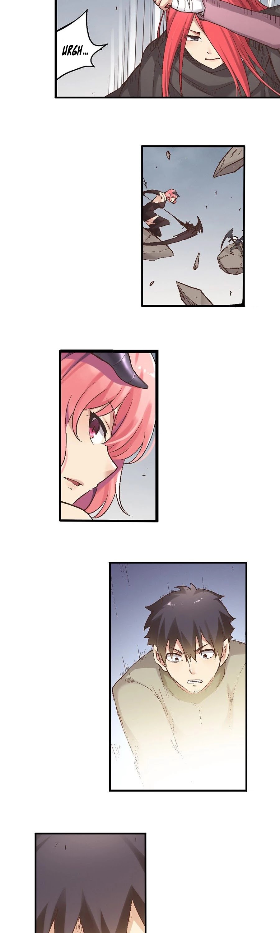 Because I'm An Uncle who Runs A Weapon Shop Chapter 69 page 19 - Chapter 69