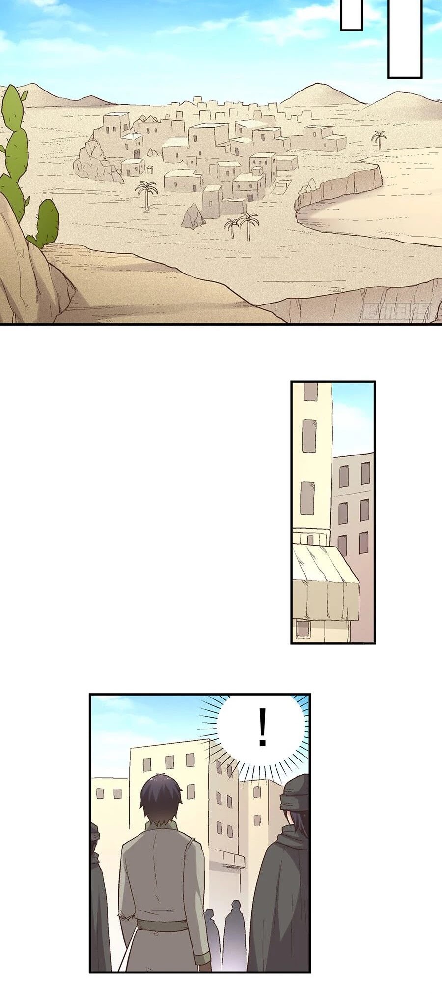 Because I'm An Uncle who Runs A Weapon Shop Chapter 69 page 21 - Chapter 69