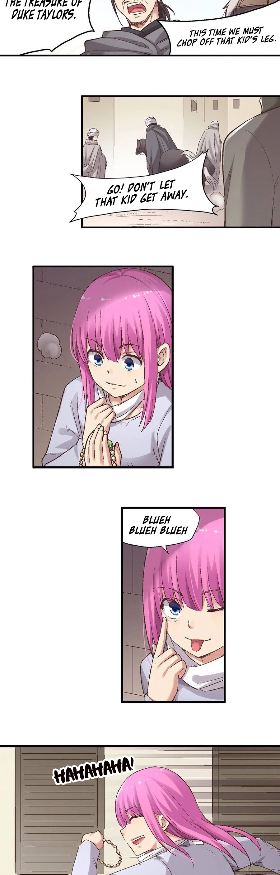 Because I'm An Uncle who Runs A Weapon Shop Chapter 69 page 23 - Chapter 69