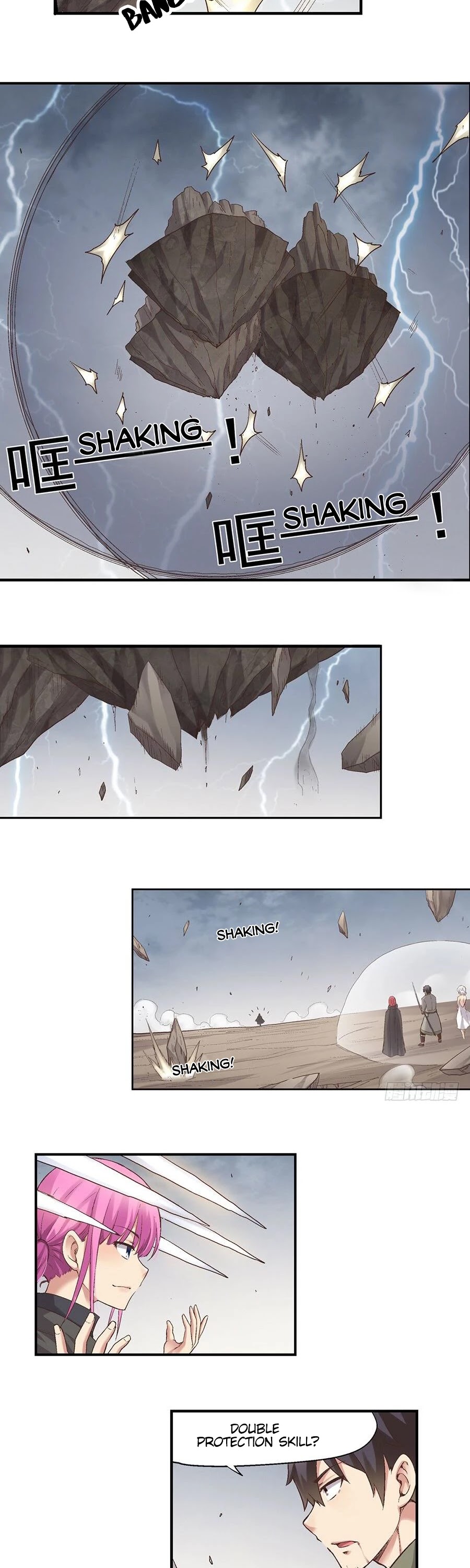 Because I'm An Uncle who Runs A Weapon Shop Chapter 69 page 3 - Chapter 69