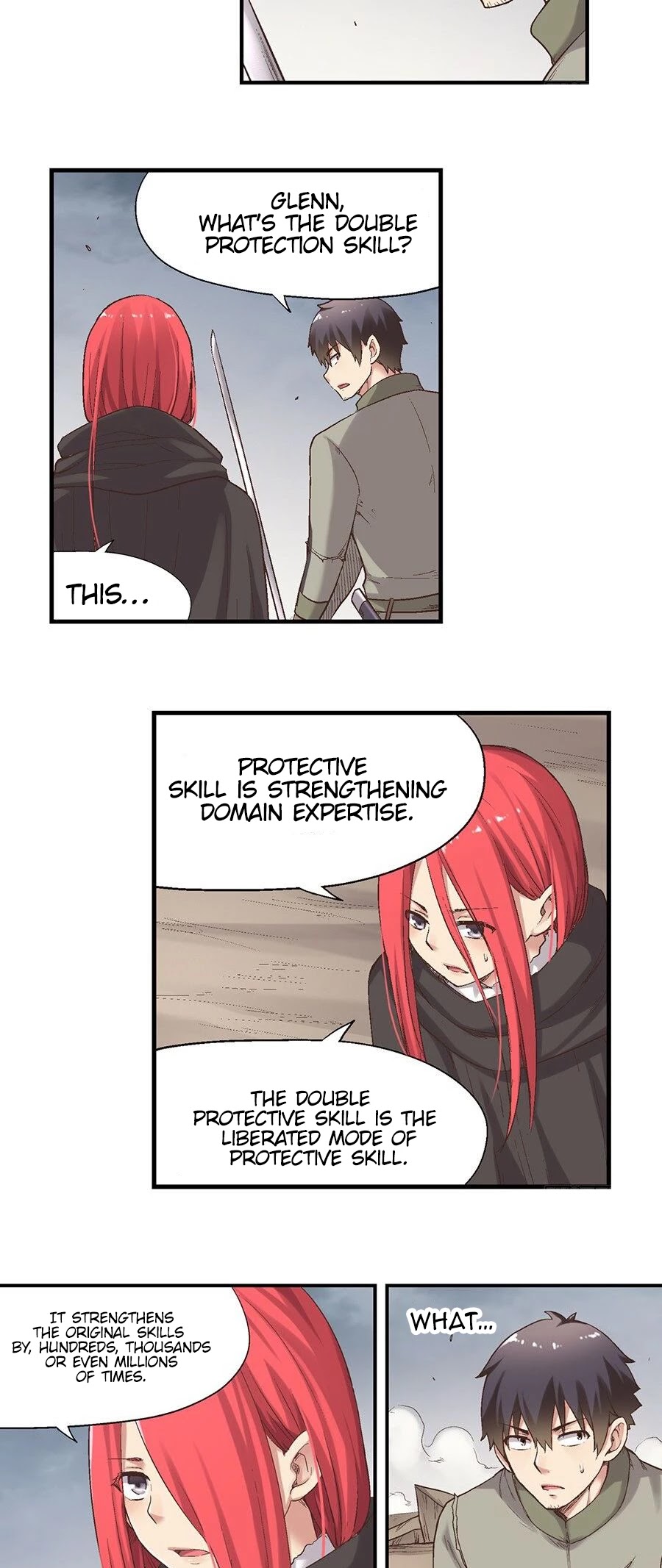 Because I'm An Uncle who Runs A Weapon Shop Chapter 69 page 4 - Chapter 69