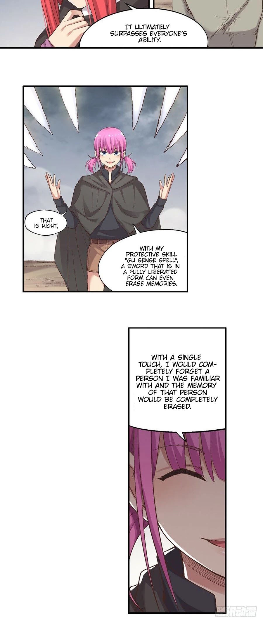 Because I'm An Uncle who Runs A Weapon Shop Chapter 69 page 5 - Chapter 69