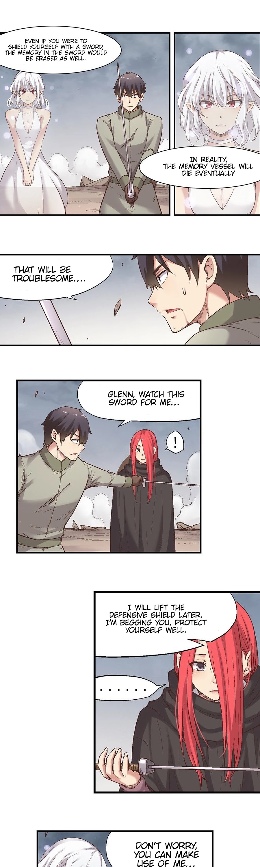 Because I'm An Uncle who Runs A Weapon Shop Chapter 69 page 6 - Chapter 69