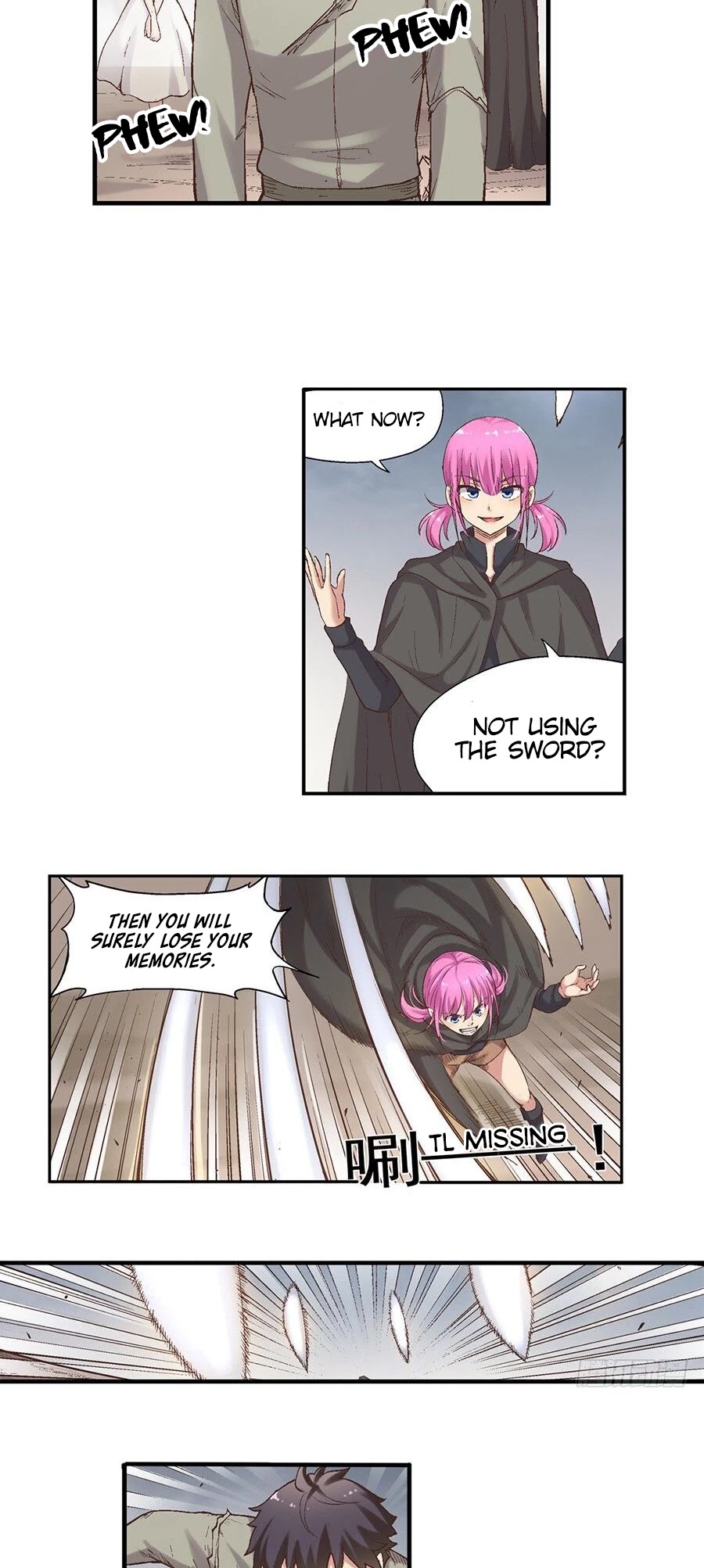 Because I'm An Uncle who Runs A Weapon Shop Chapter 69 page 8 - Chapter 69