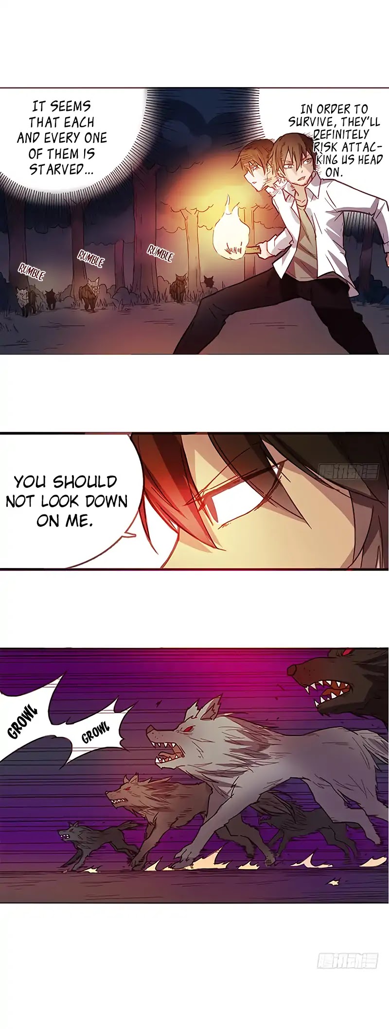 Because I'm An Uncle who Runs A Weapon Shop Chapter 7 page 11 - Chapter 7