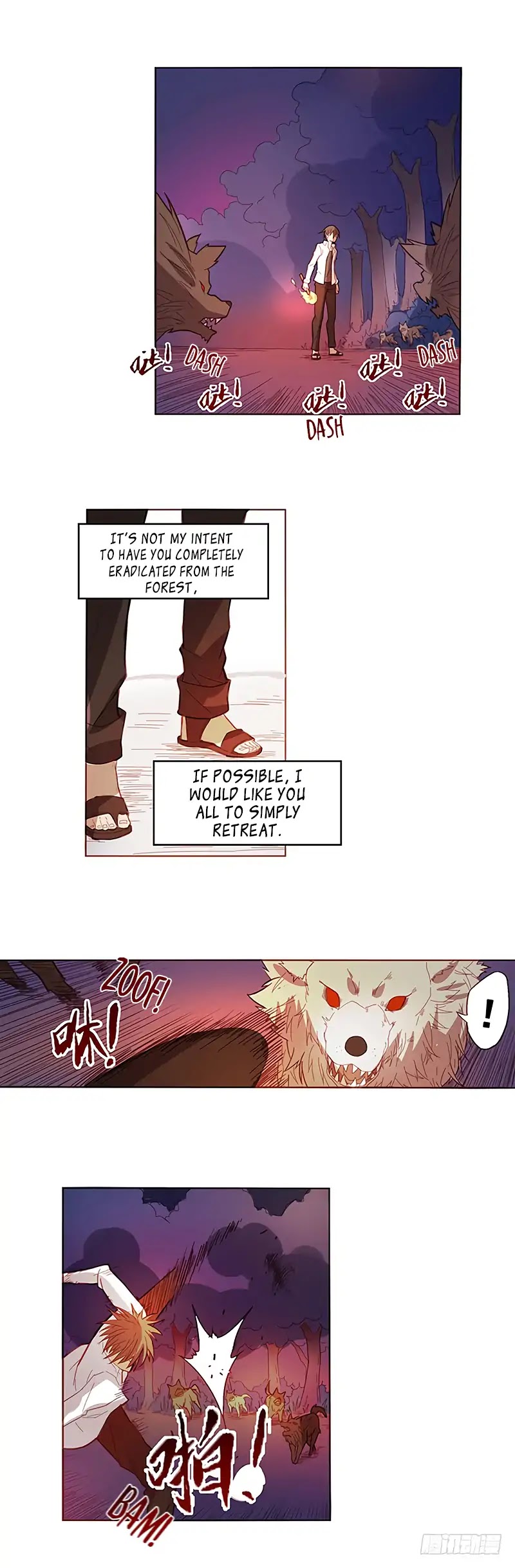 Because I'm An Uncle who Runs A Weapon Shop Chapter 7 page 12 - Chapter 7