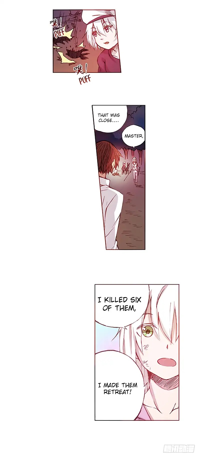 Because I'm An Uncle who Runs A Weapon Shop Chapter 7 page 18 - Chapter 7