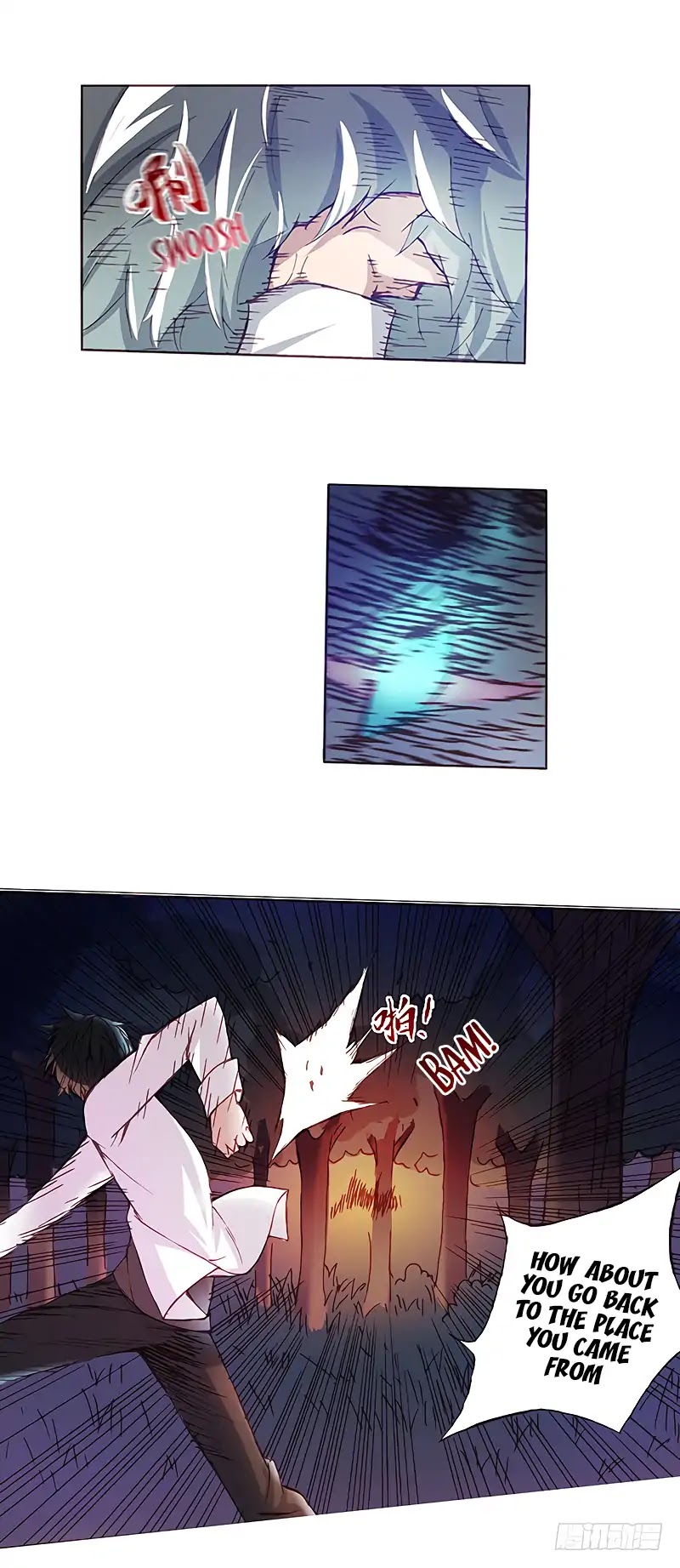 Because I'm An Uncle who Runs A Weapon Shop Chapter 7 page 24 - Chapter 7