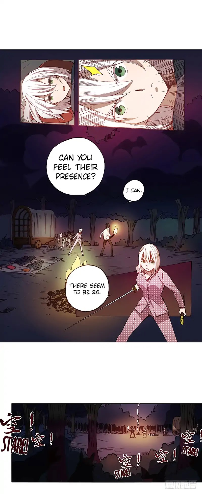 Because I'm An Uncle who Runs A Weapon Shop Chapter 7 page 3 - Chapter 7