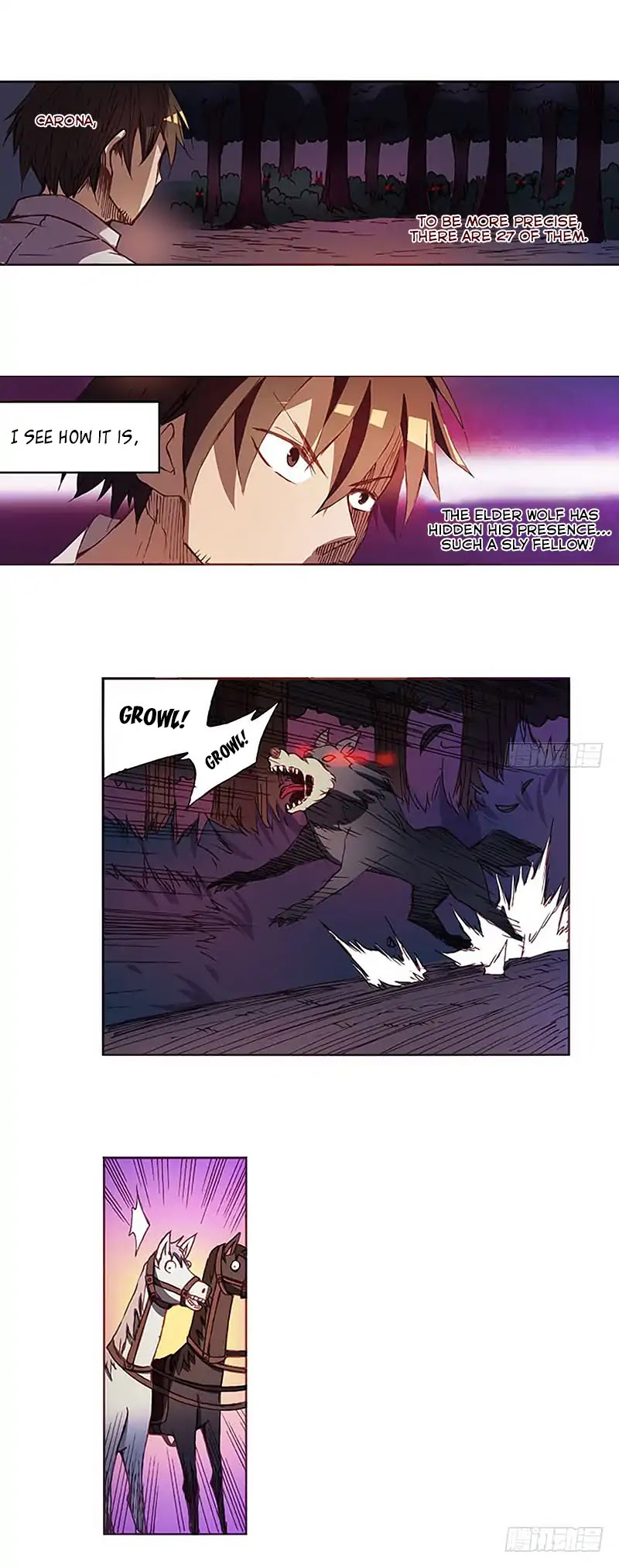 Because I'm An Uncle who Runs A Weapon Shop Chapter 7 page 4 - Chapter 7