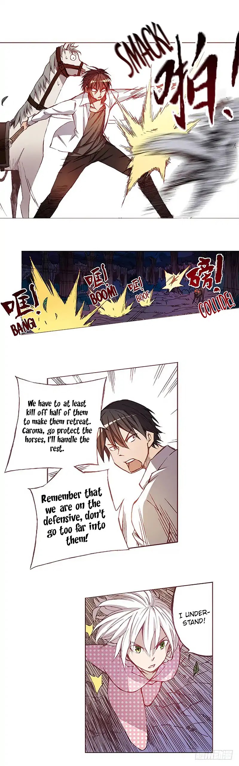 Because I'm An Uncle who Runs A Weapon Shop Chapter 7 page 5 - Chapter 7