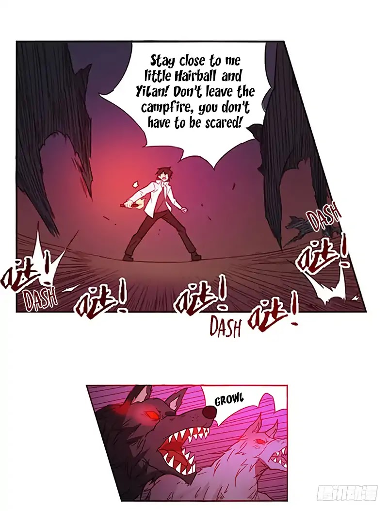 Because I'm An Uncle who Runs A Weapon Shop Chapter 7 page 7 - Chapter 7