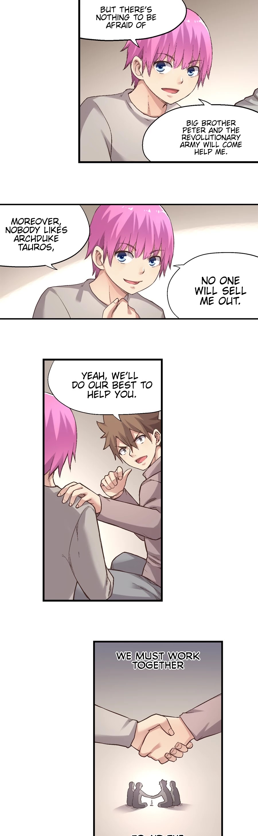 Because I'm An Uncle who Runs A Weapon Shop Chapter 70 page 10 - Chapter 70