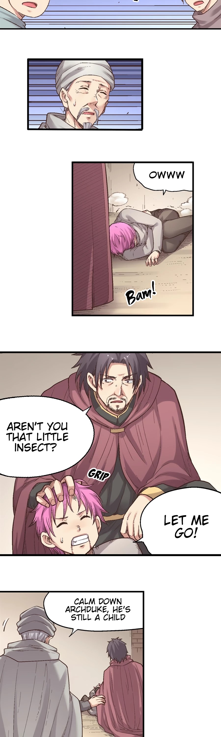 Because I'm An Uncle who Runs A Weapon Shop Chapter 70 page 14 - Chapter 70