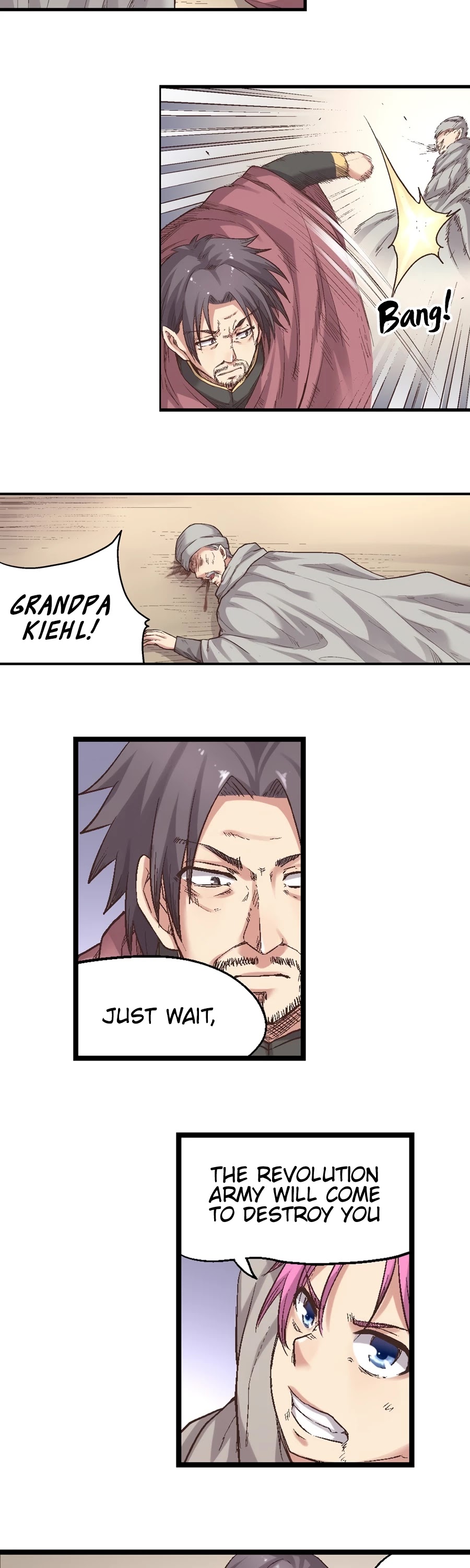 Because I'm An Uncle who Runs A Weapon Shop Chapter 70 page 15 - Chapter 70