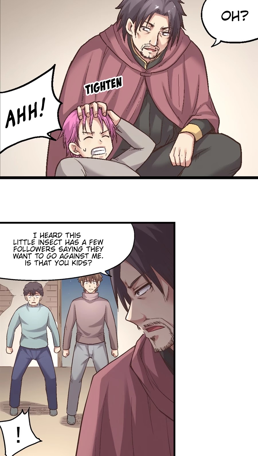 Because I'm An Uncle who Runs A Weapon Shop Chapter 70 page 16 - Chapter 70