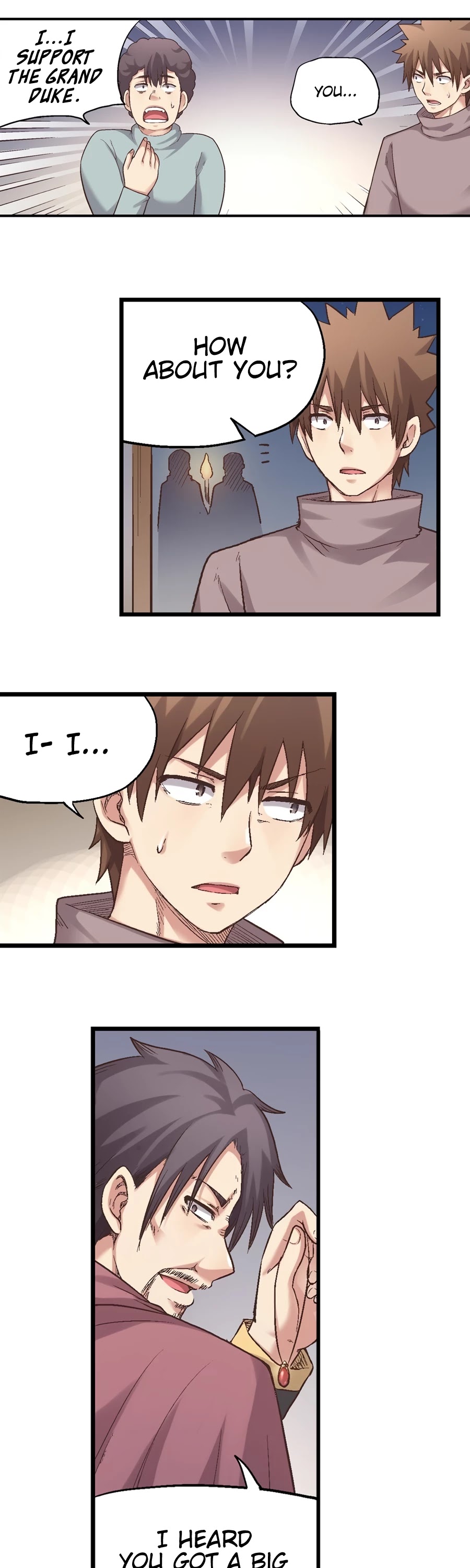 Because I'm An Uncle who Runs A Weapon Shop Chapter 70 page 18 - Chapter 70