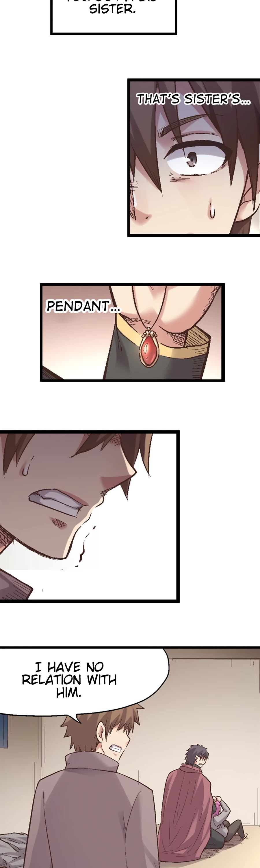 Because I'm An Uncle who Runs A Weapon Shop Chapter 70 page 19 - Chapter 70