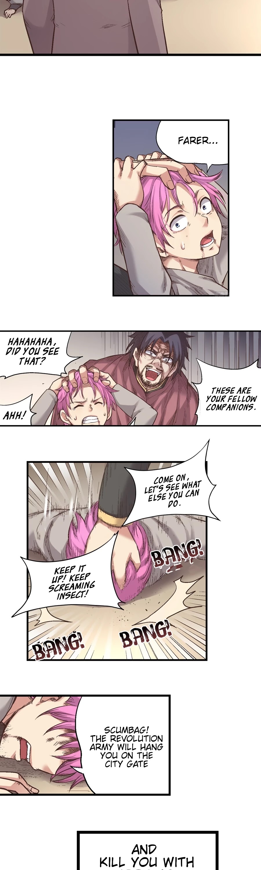 Because I'm An Uncle who Runs A Weapon Shop Chapter 70 page 20 - Chapter 70