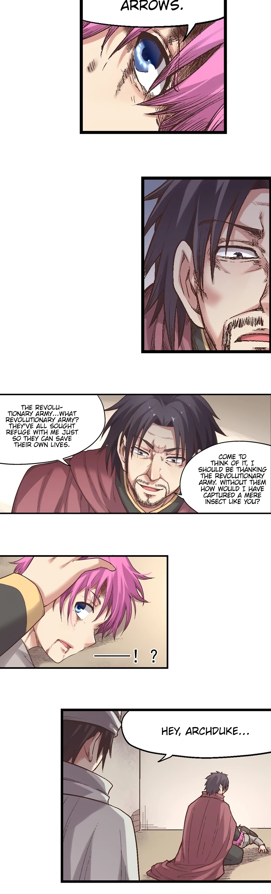 Because I'm An Uncle who Runs A Weapon Shop Chapter 70 page 21 - Chapter 70