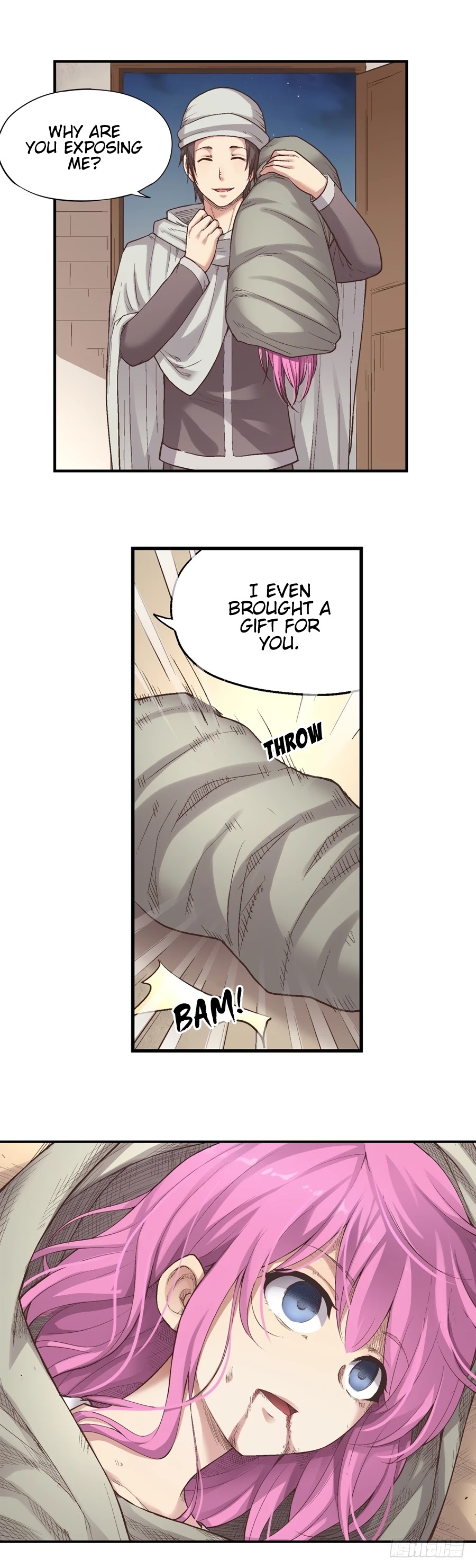 Because I'm An Uncle who Runs A Weapon Shop Chapter 70 page 22 - Chapter 70