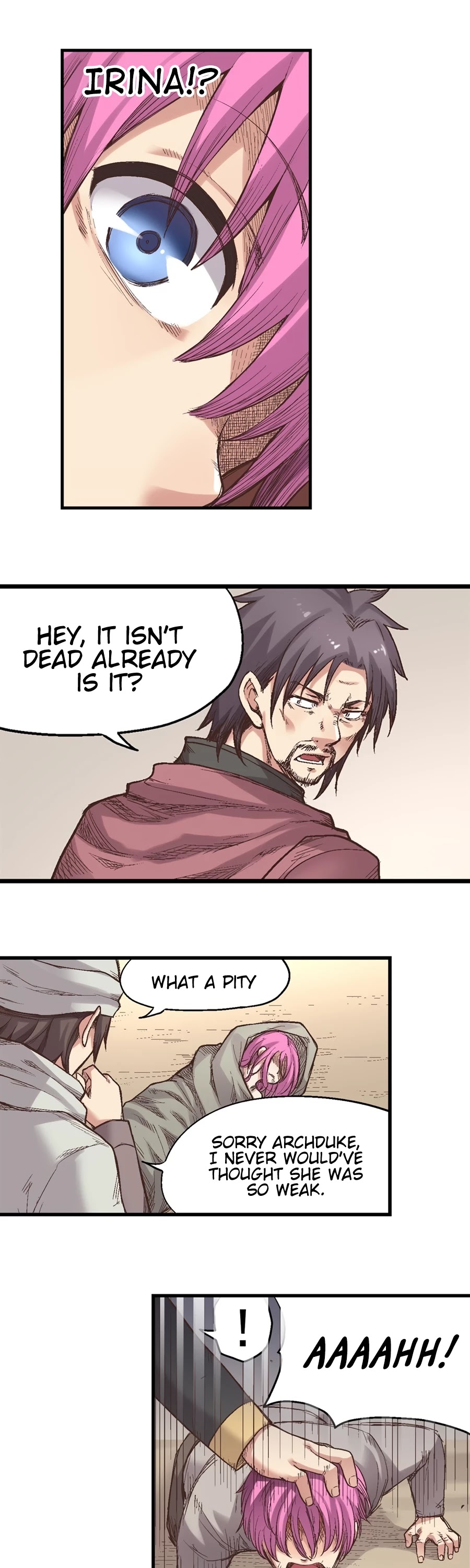 Because I'm An Uncle who Runs A Weapon Shop Chapter 70 page 23 - Chapter 70