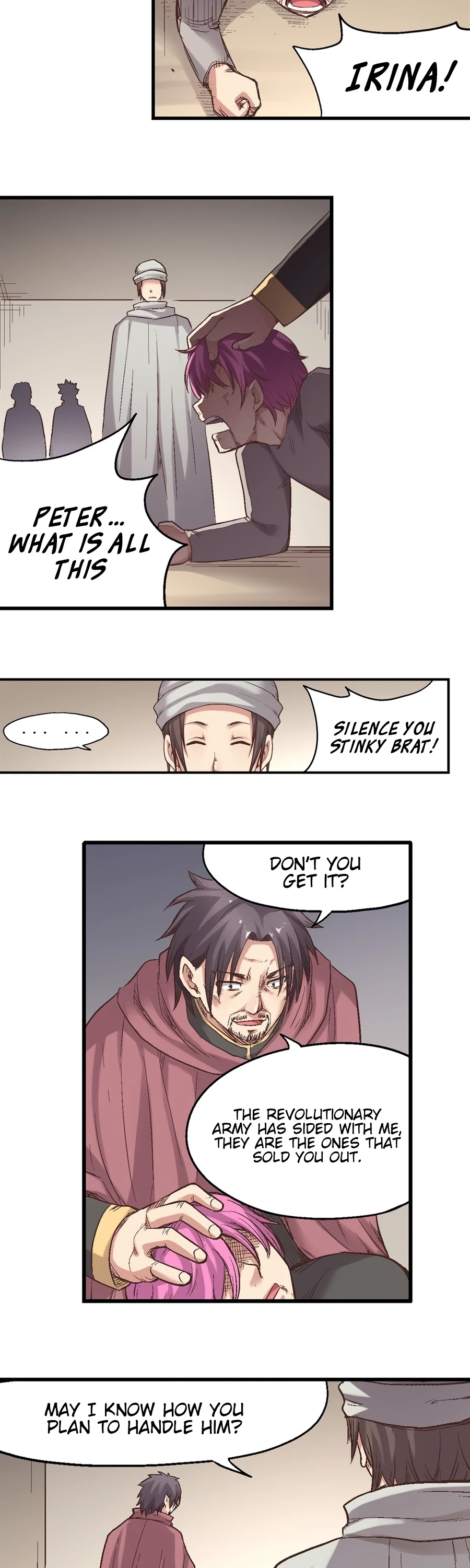 Because I'm An Uncle who Runs A Weapon Shop Chapter 70 page 24 - Chapter 70